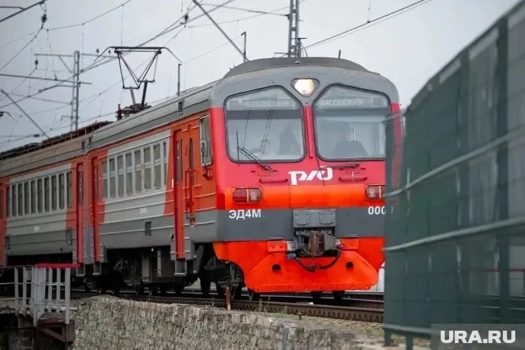 ❗️РЖД временно меняет расписание поездов между Сургутом и Нижневартовском