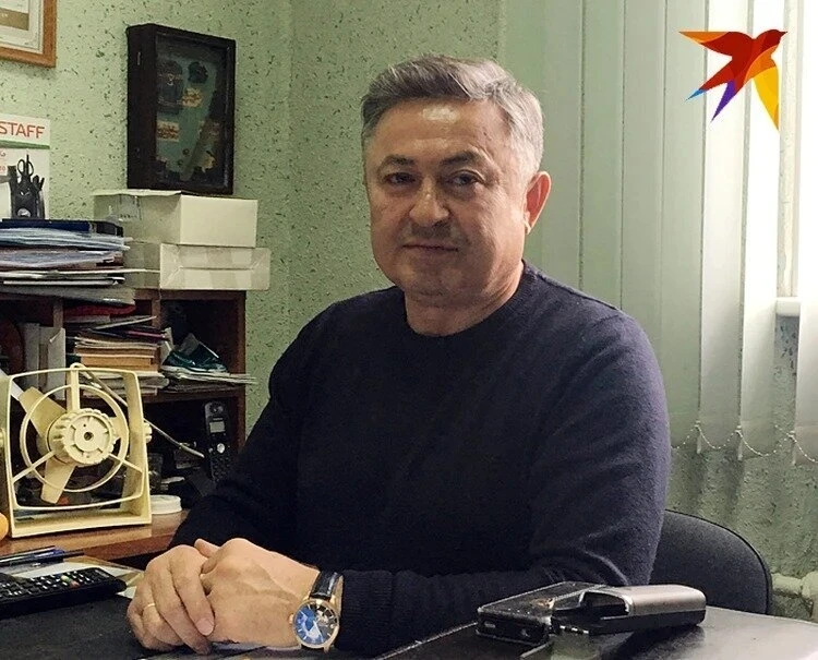 Сегодня особенный день — мы от всей души поздравляем нашего уважаемого директора Мусина...