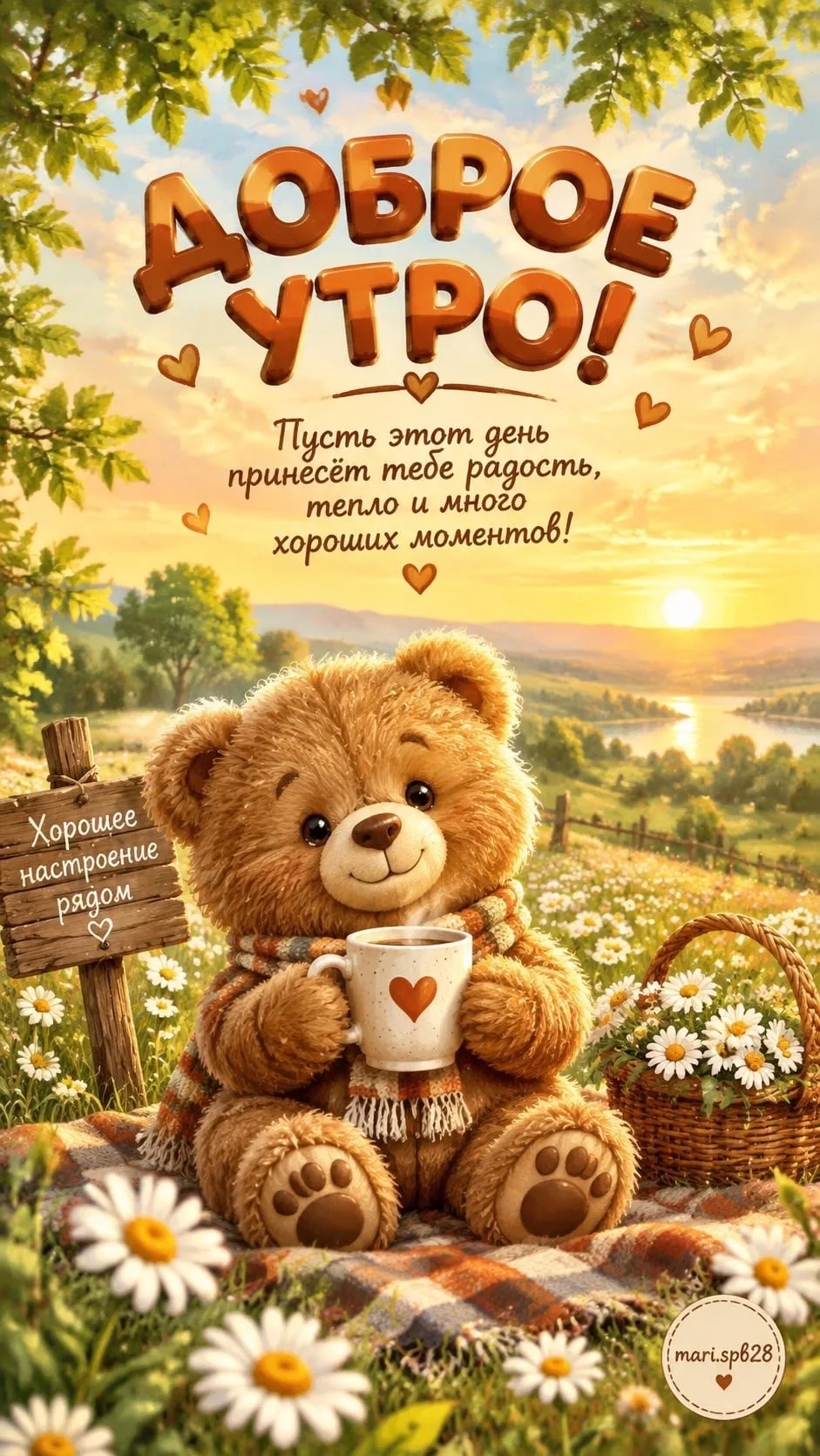 ЛУЧШИЕ ОТКРЫТКИ🙏