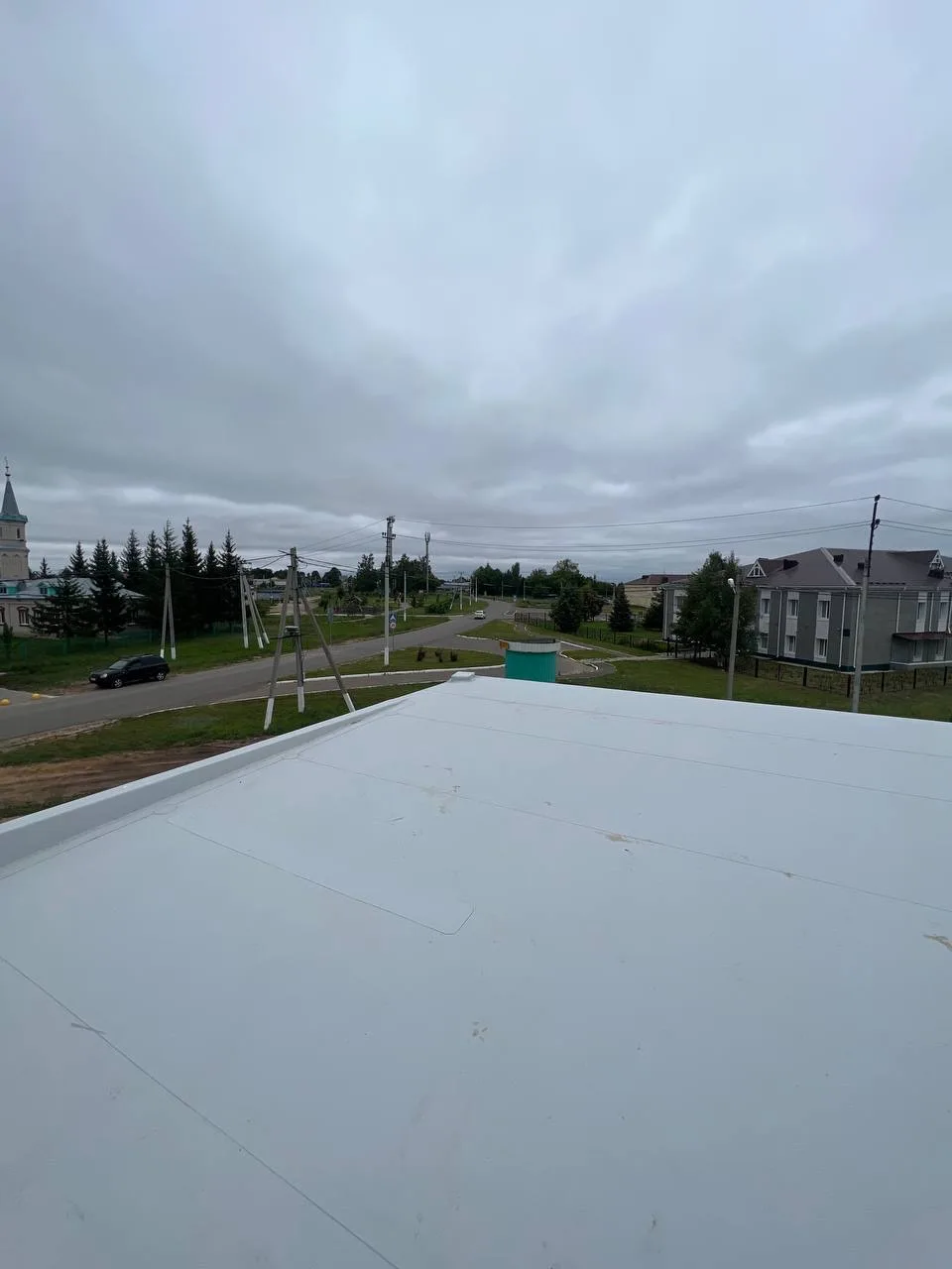 Новая работа от Apex Roof!

Мы рады поделиться с вами нашим последним проектом! На этот раз мы завер