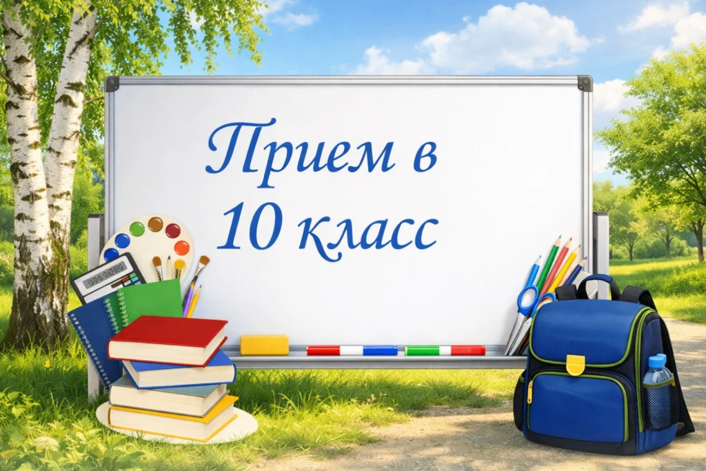 🎉 Выпускники 9‑х классов, внимание! 🎉Время принимать важные решения — пора выбирать своё будущее! 
