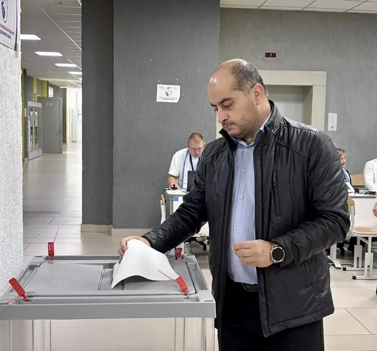 Мы живём в большой и многонациональной стране, и каждый наш выбор имеет значение. Для м...