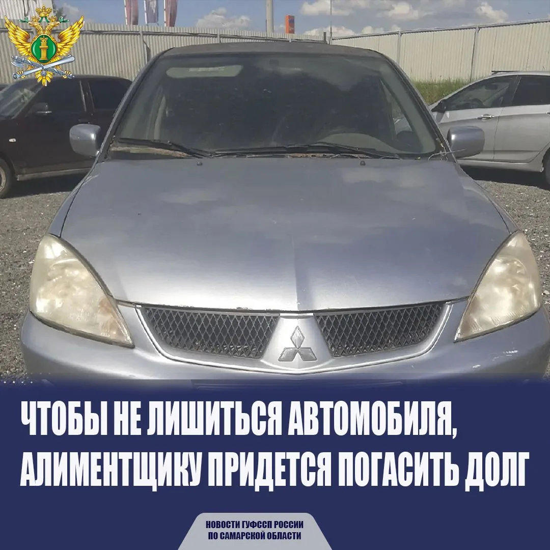 👤Житель г. Самары уклонялся от уплаты алиментов в пользу своих несовершеннолетних дете...