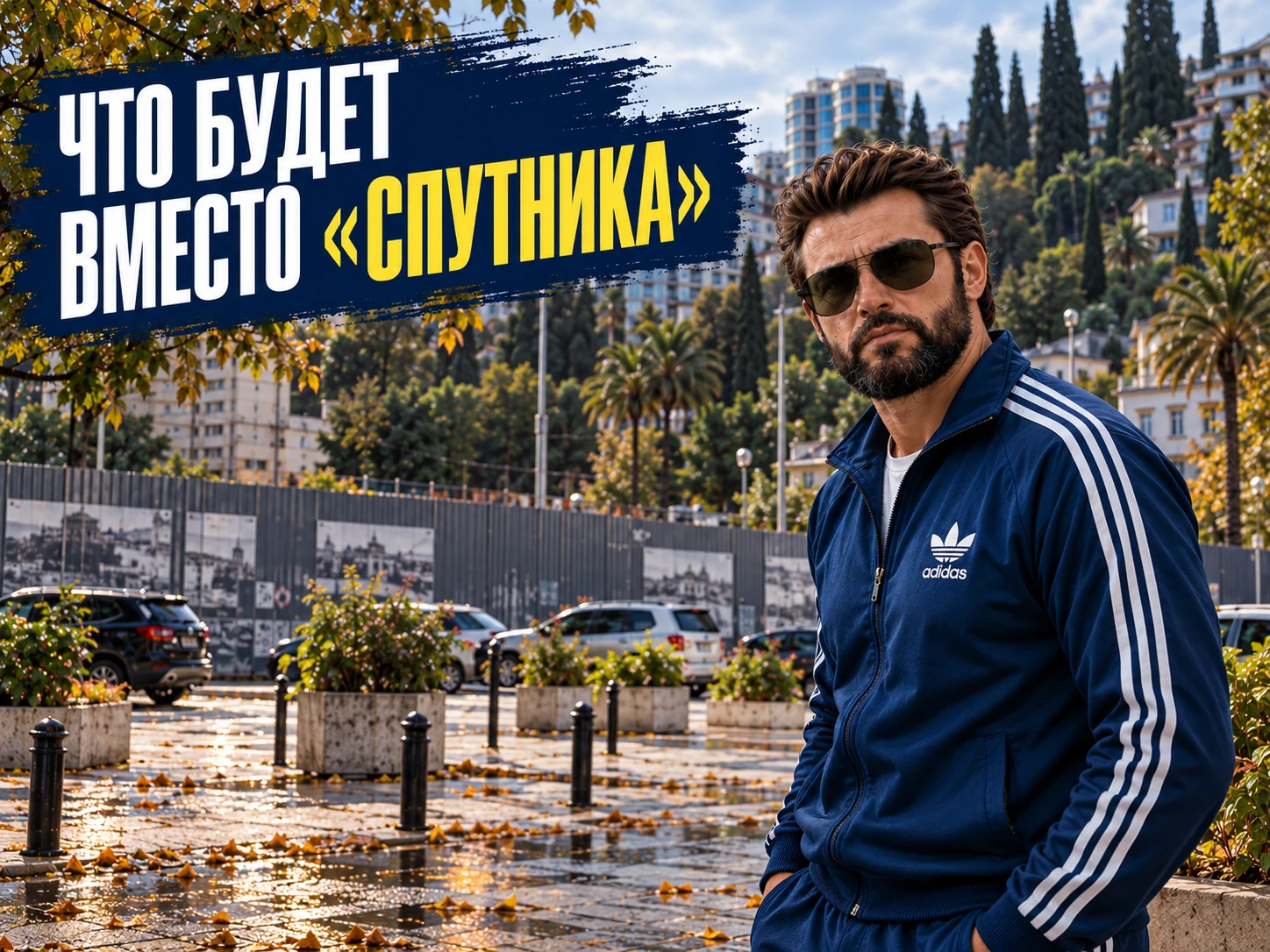 На месте «Спутника» снова хотят кино. Всего-то 20 лет прошло