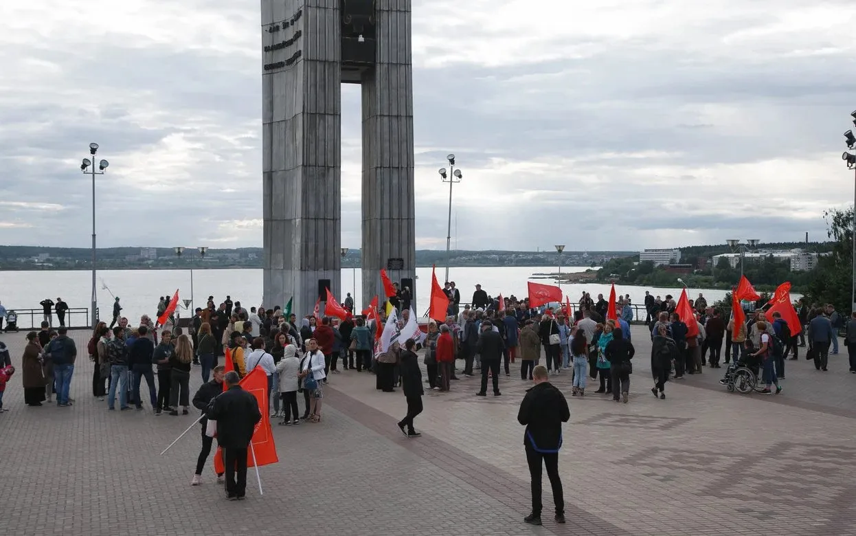 👨‍⚖️Суд признал незаконным отказ в проведении митинга в Ижевске