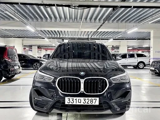 BMW X1 2.0d xDrive ( 150 л.с.) 2020 xLine