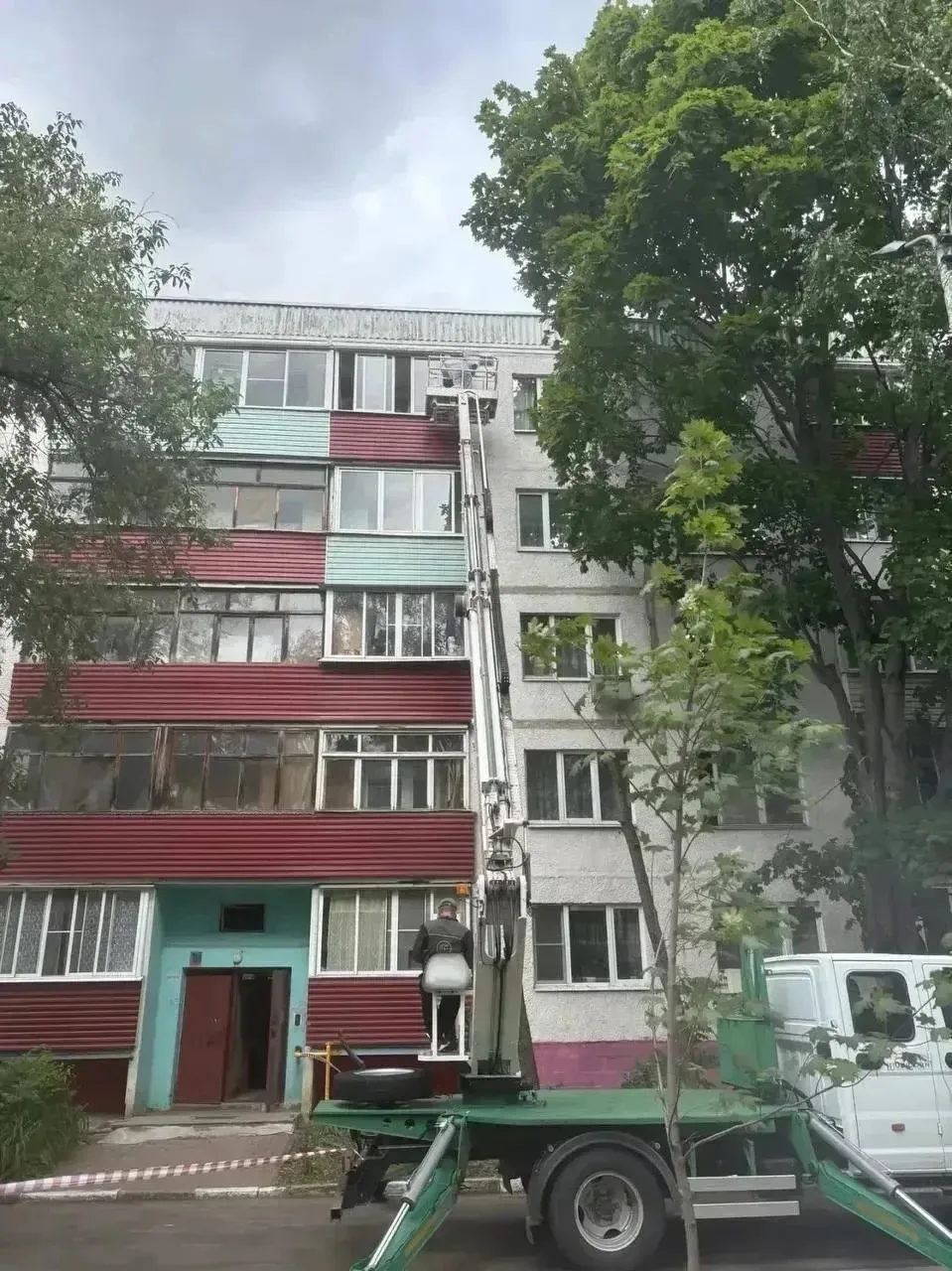 Восьмилетняя девочка погибла в результате вчерашней атаки украинских БПЛА на Подмосковье. Она находи