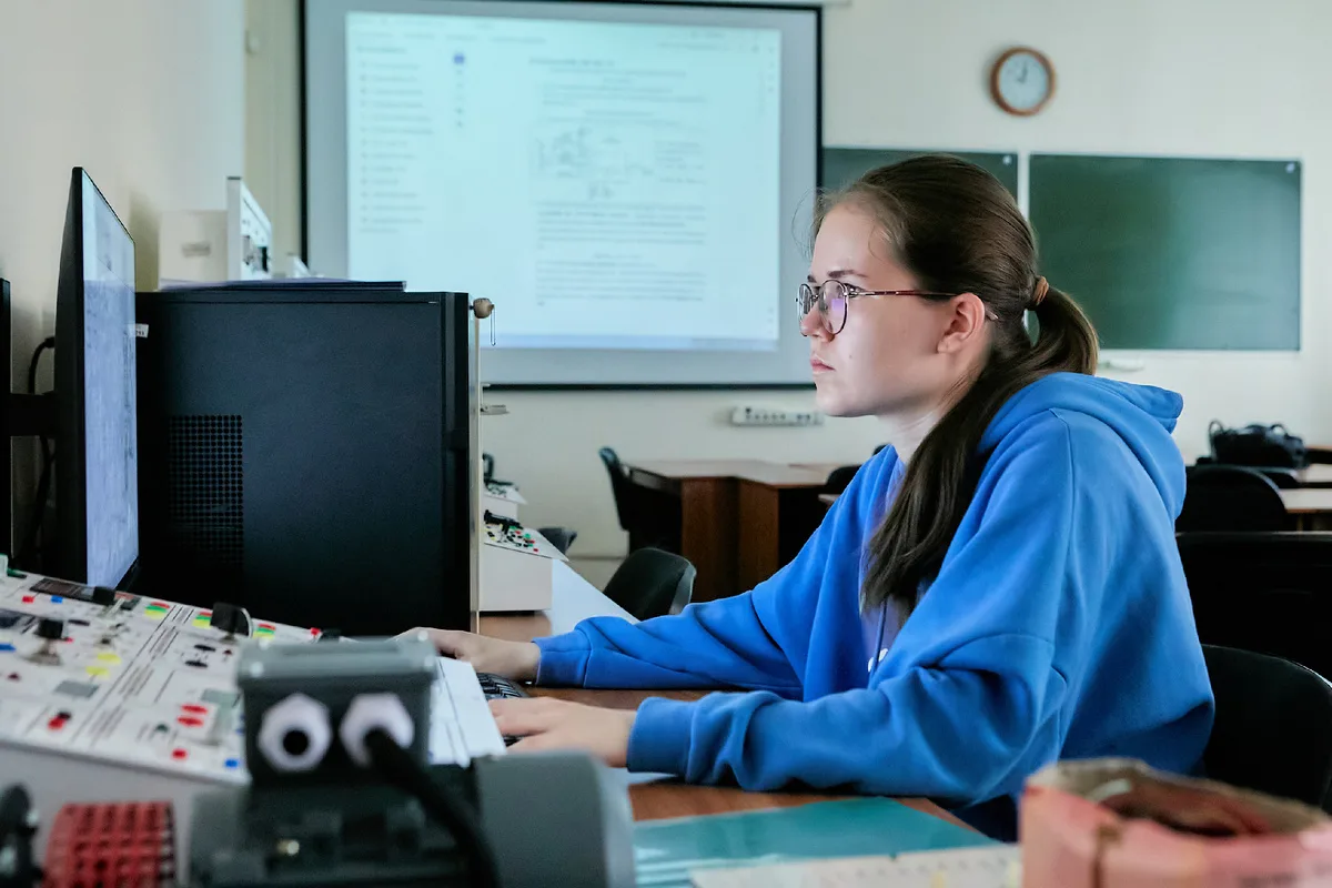 🔹 Продолжаем знакомство с новой моделью инженерного образования УГНТУ

Ранее мы подобно рассказали 