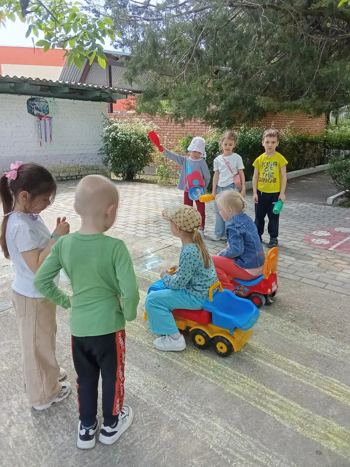 🚦В нашем детском саду прошла насыщенная неделя, посвященная профилактической  акции "В...