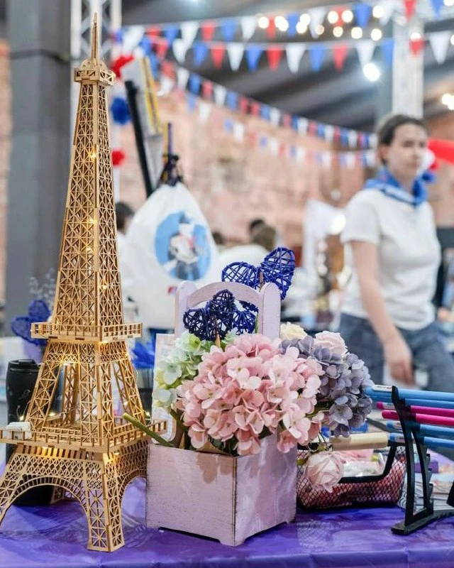 Хотите устроить себе французские выходные?🗼