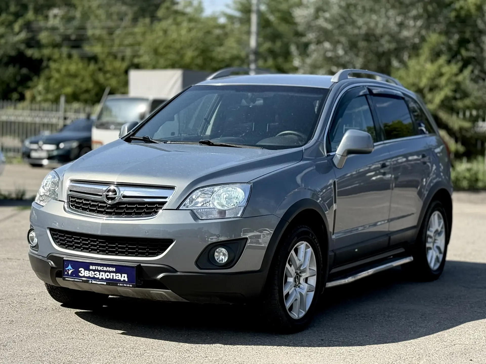 🚘OPEL ANTARA 2.4 AT COSMO 4WD 🚘