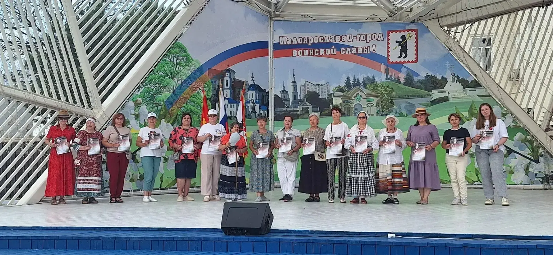 🇷🇺 5 июля — День образования Калужской области.