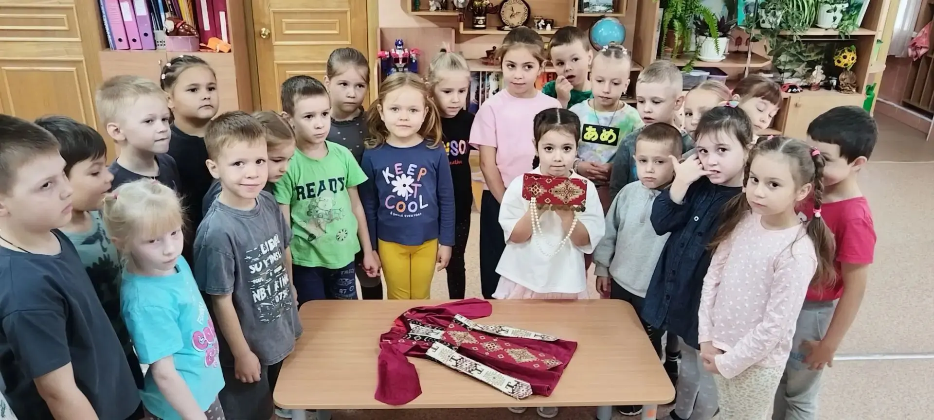 Приобщение дошкольников к культуре и истории народов России — важная часть воспитания!