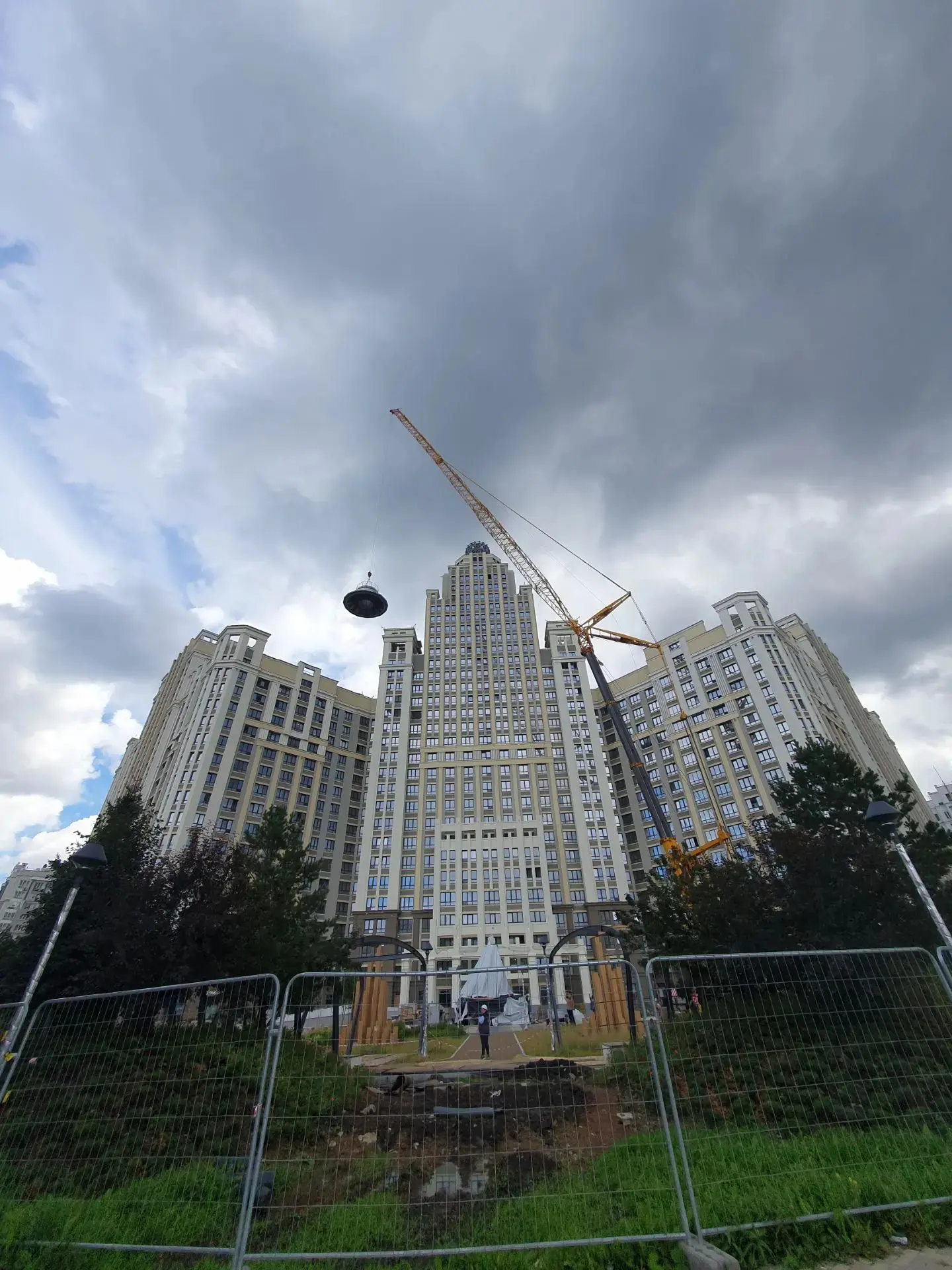 Похоже будет очень красиво