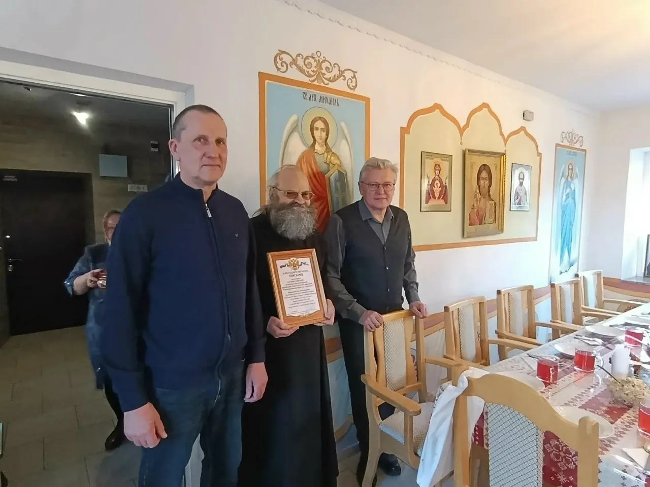 Волонтёрской организации" Вместе во благо" – один год.