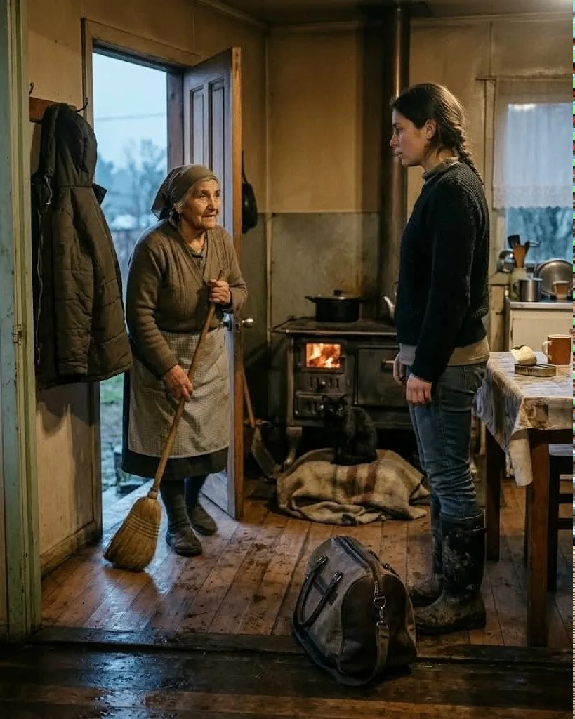 "Внучка вошла на кухню, замолчала на сорок секунд и тихо сказала: «Бабушка, это не кот» В июле 2019 