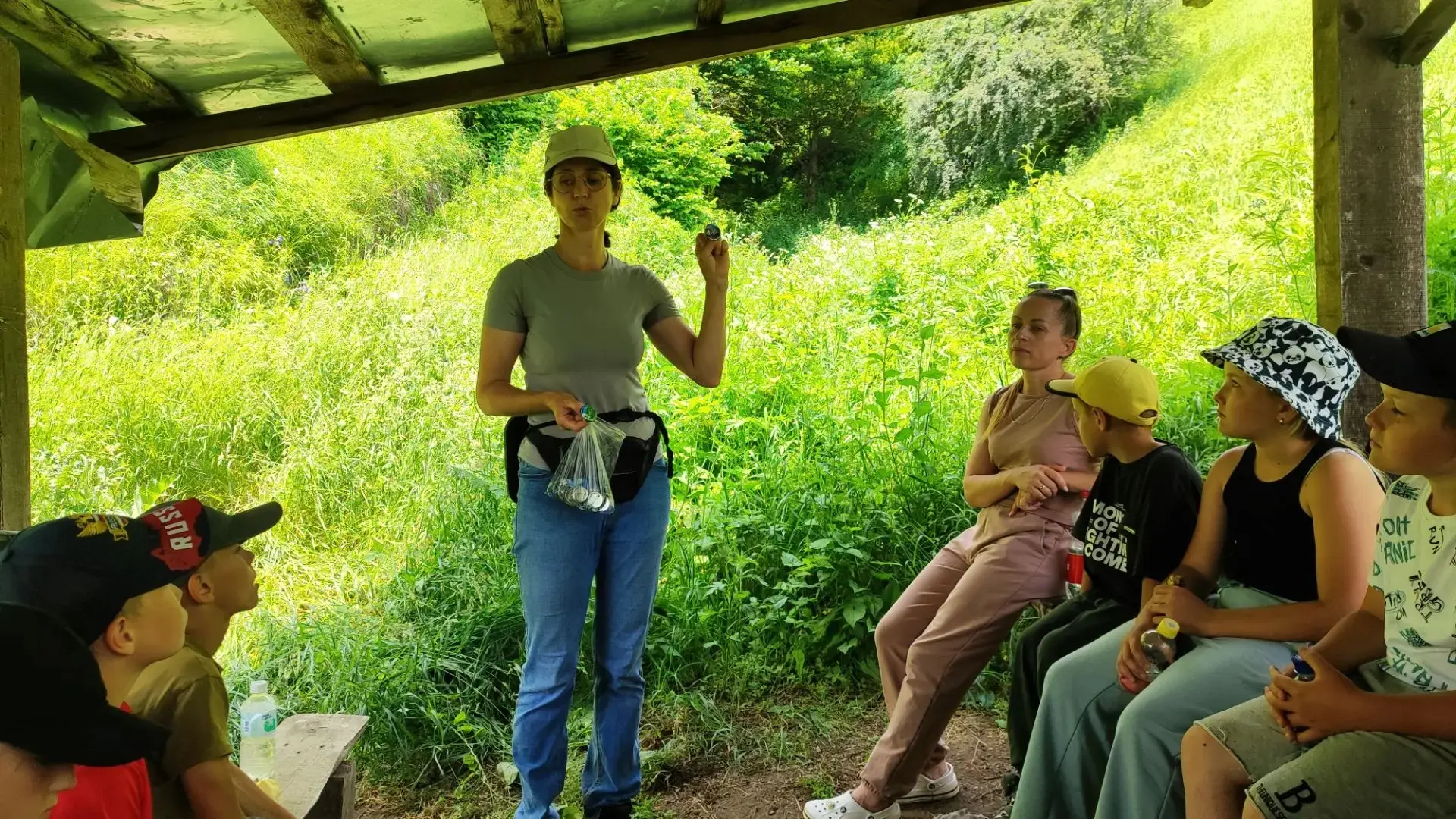 День 14-й: Калейдоскоп открытий в лагере «Берёзка»!

В нашей школе продолжается насыщенная и веселая
