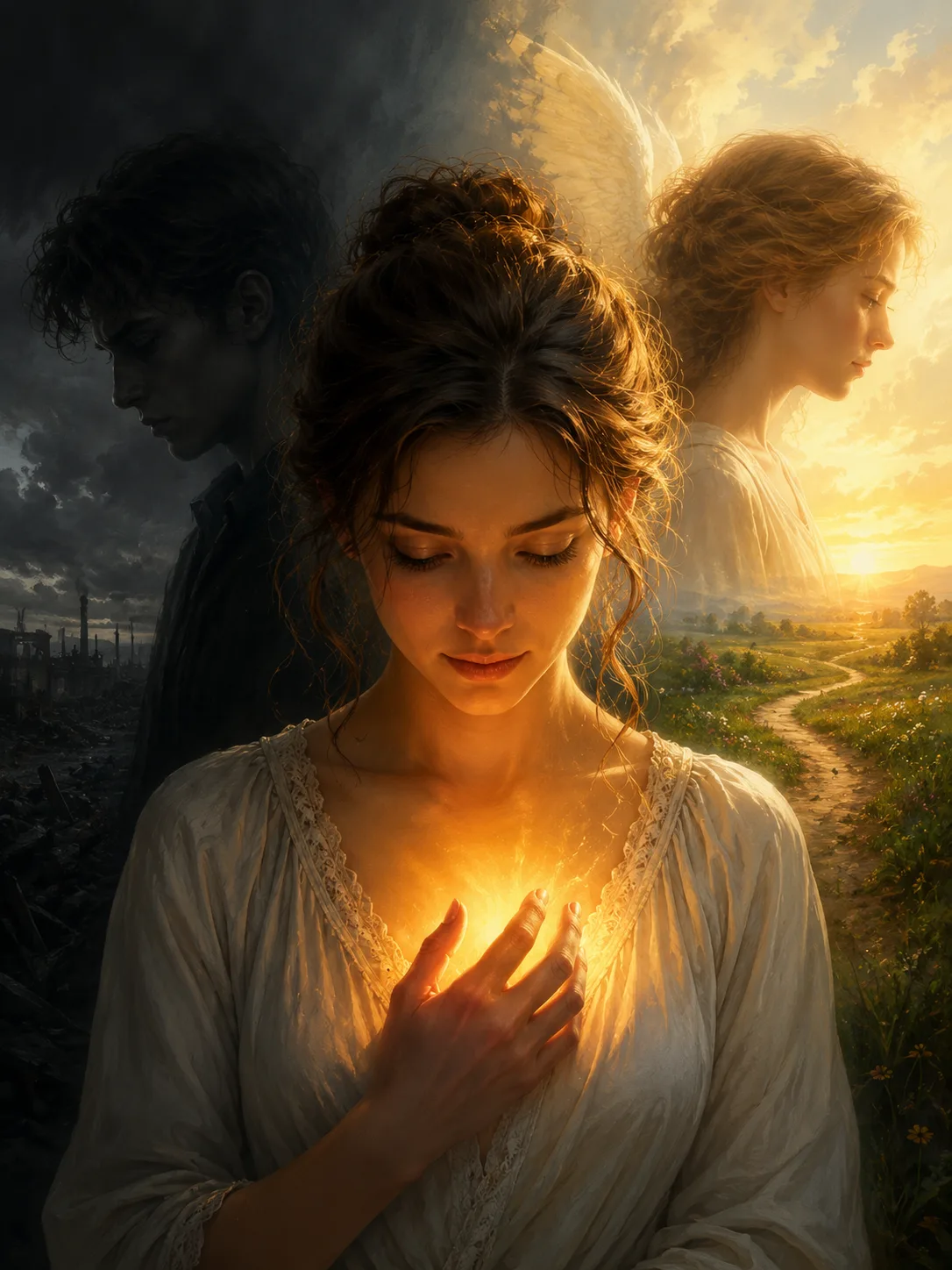 🕯 ПРИТЧА О СОВЕСТИ