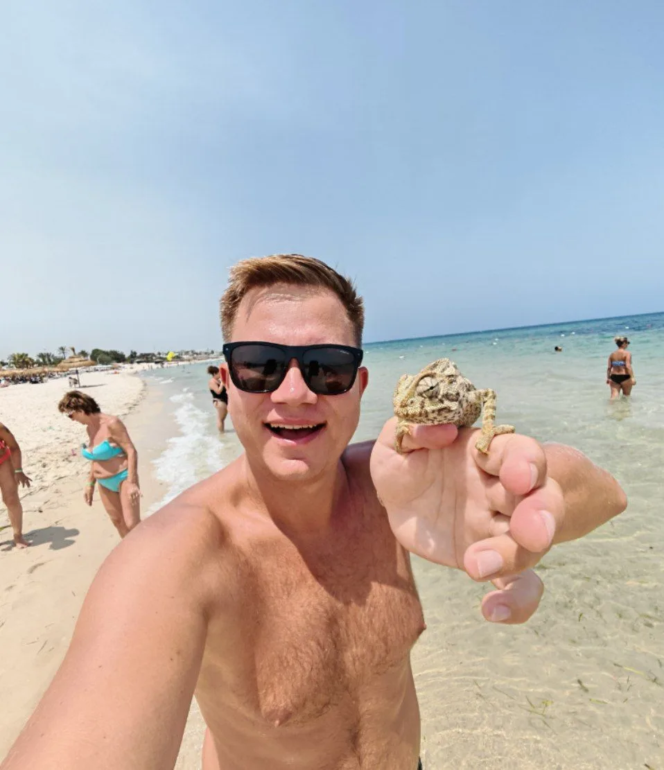Уже в эту субботу на Ютубе - первый выпуск про Тунис 🔥🥳 Ждёте?