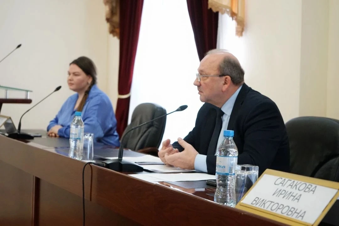 Традиционно, в преддверии весеннего сева, провел предпосевное совещание с нашими сельхо...