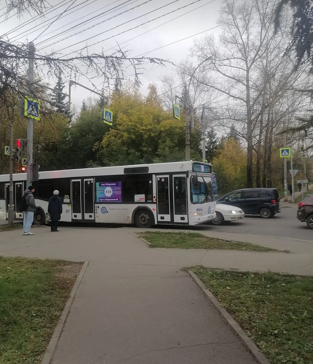 Расписание 400р и 410р