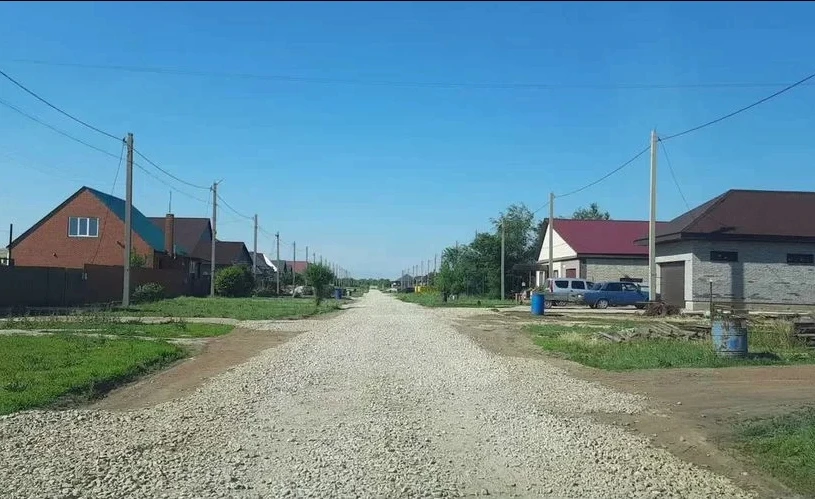 🔥🔥🔥 Цена снижена! В продаже отличный участок 7 соток в п. Загородный, с фундаментом 10 х 10м. и ц