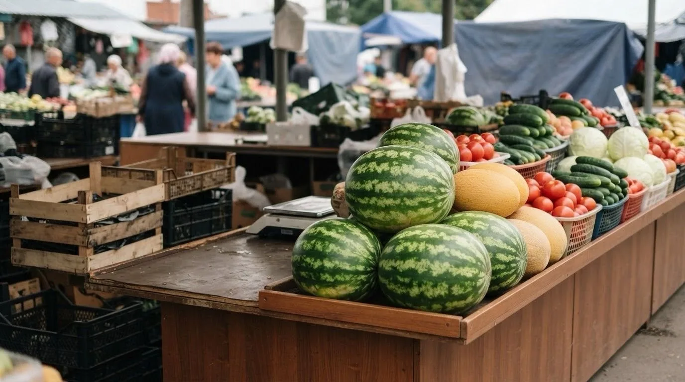 🥕 Почти 4 тонны овощей и арбузов сняли с продажи в Тульской области