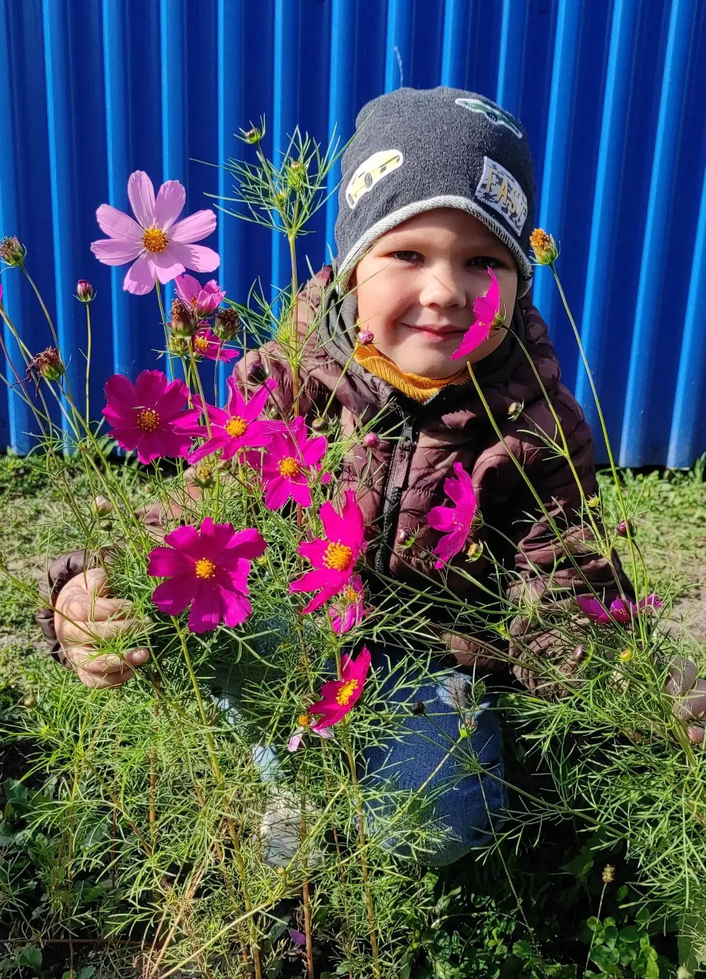 Здравствуй, милая Осень! 🍁 Наступает самая яркая пора — и мы ей очень рады! 💛 В нашем...