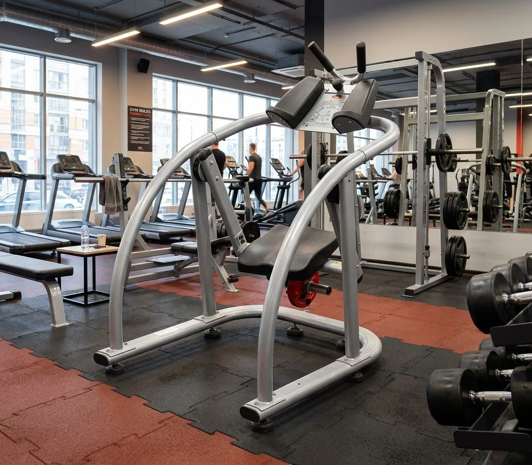 📌 FITNESS CLUB Тренажер для пресса "AB COASTER"