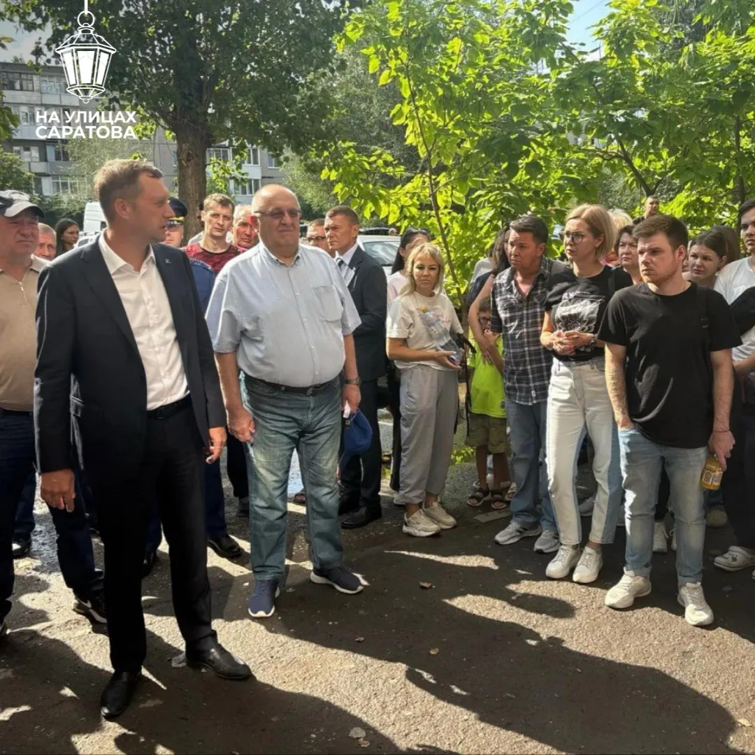 ❗️️Всем жильцам квартир, поврежденных в результате ночной атаки украинских беспилотнико...
