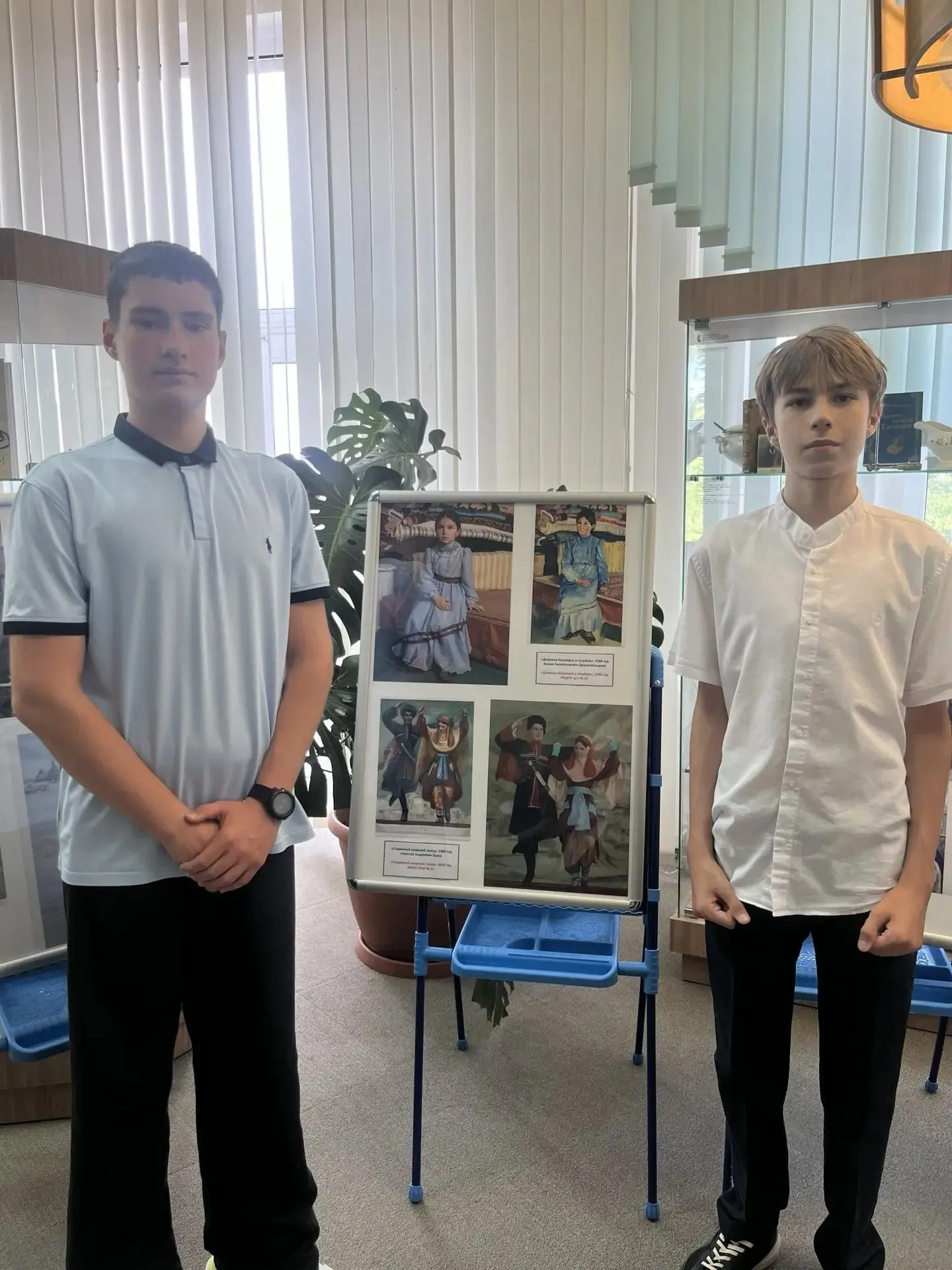 Сегодня в конференц-зале Центральной городской публичной библиотеки им. А. П. Чехова состоялась през