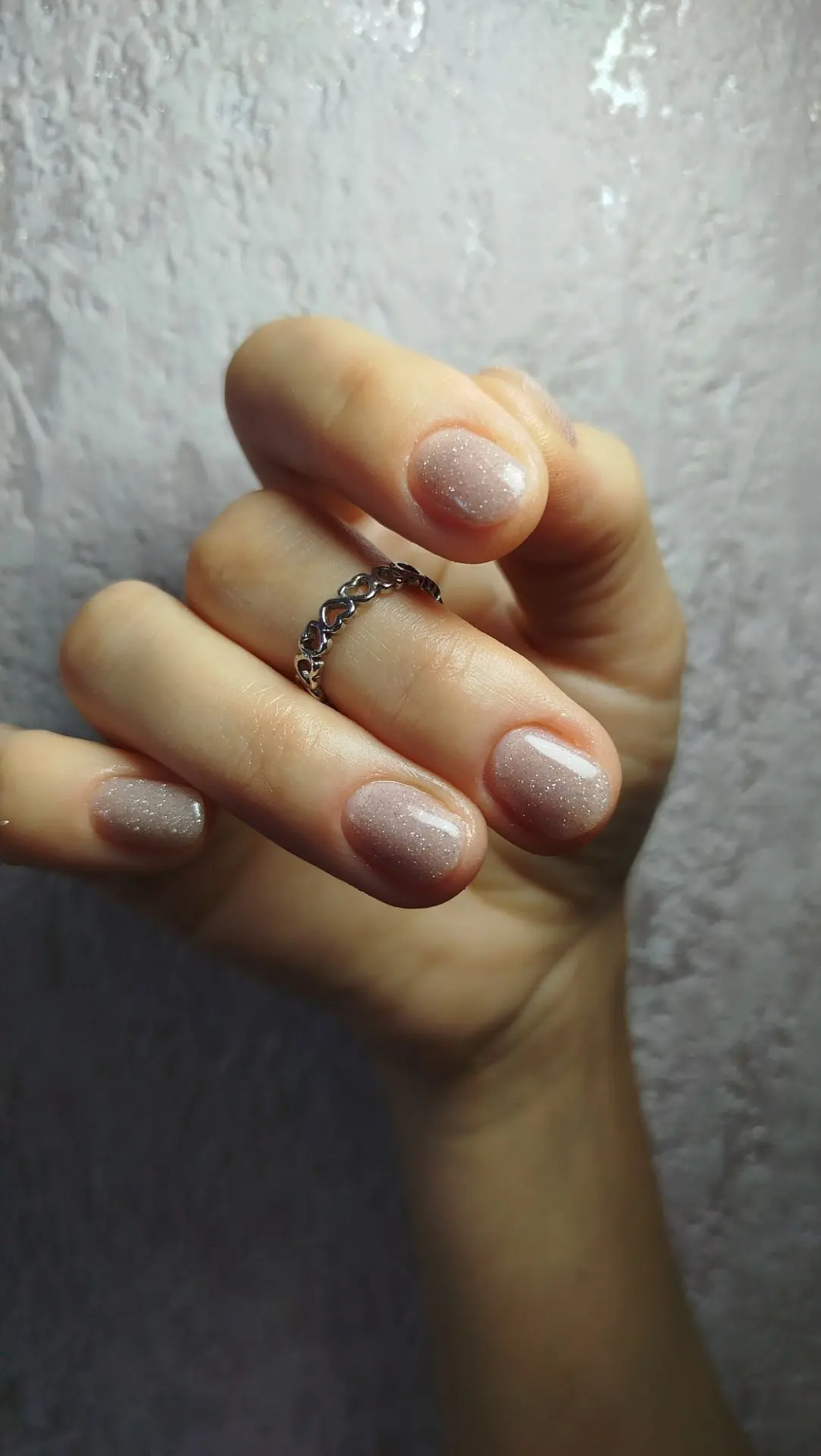 Ломкие короткие ногти? Есть решение!