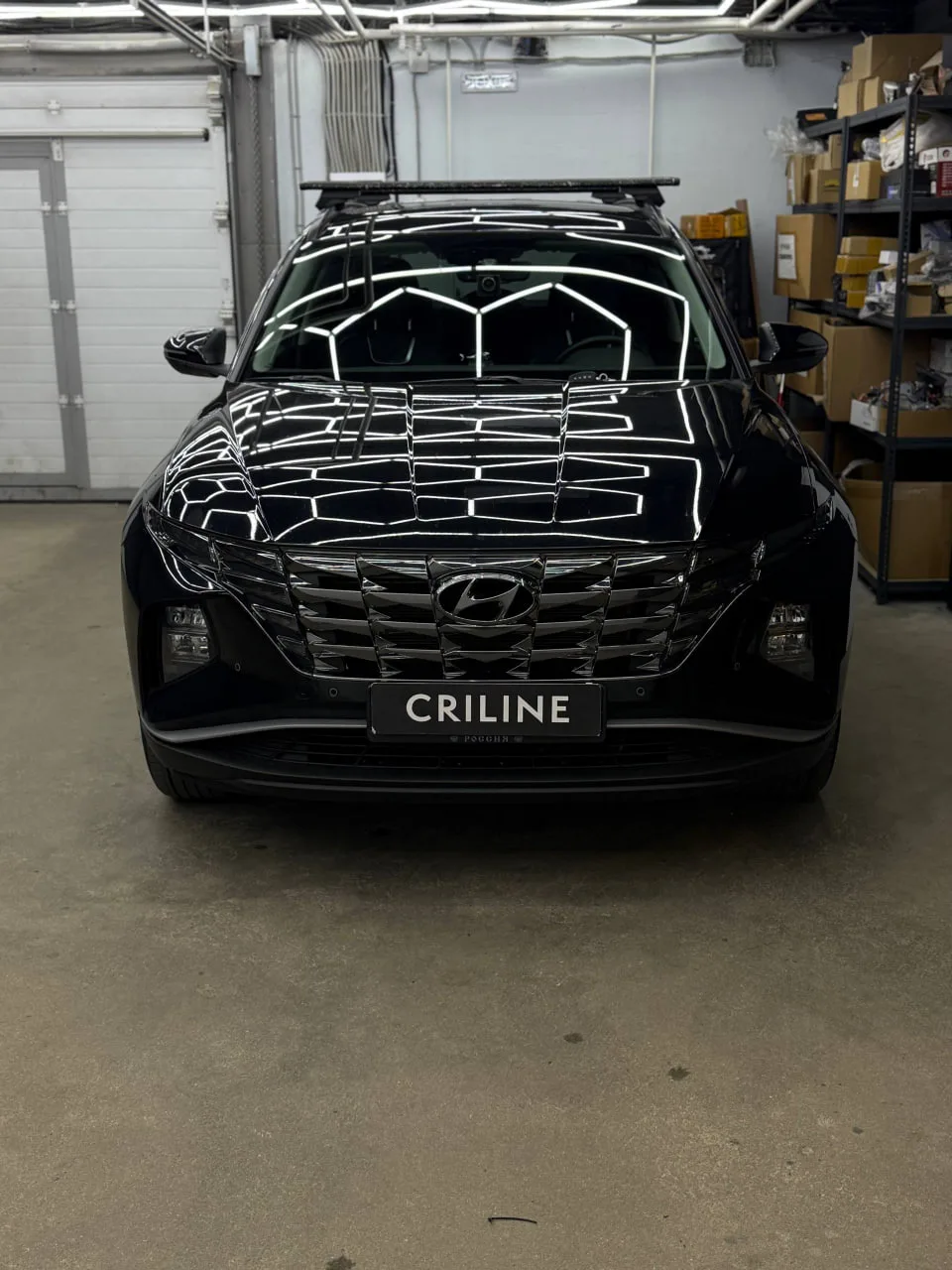 ✅ Hyundai Tucson