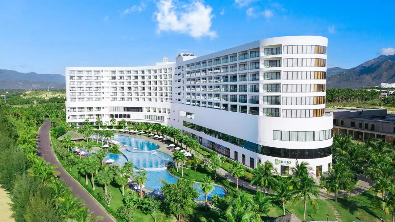 Вьетнам, отель Selectum Noa Resort 5⭐️