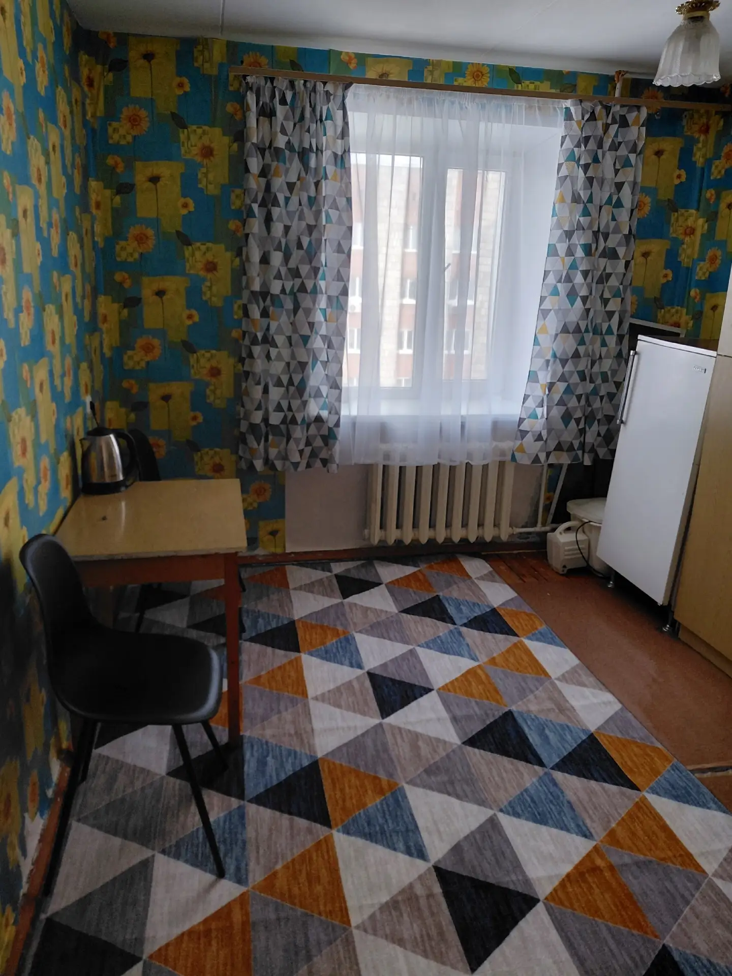 Собственник!!!Сдам в аренду однокомнатную квартиру 35 кв.м. по адресу г.Казань, Батыршина д.23. В по