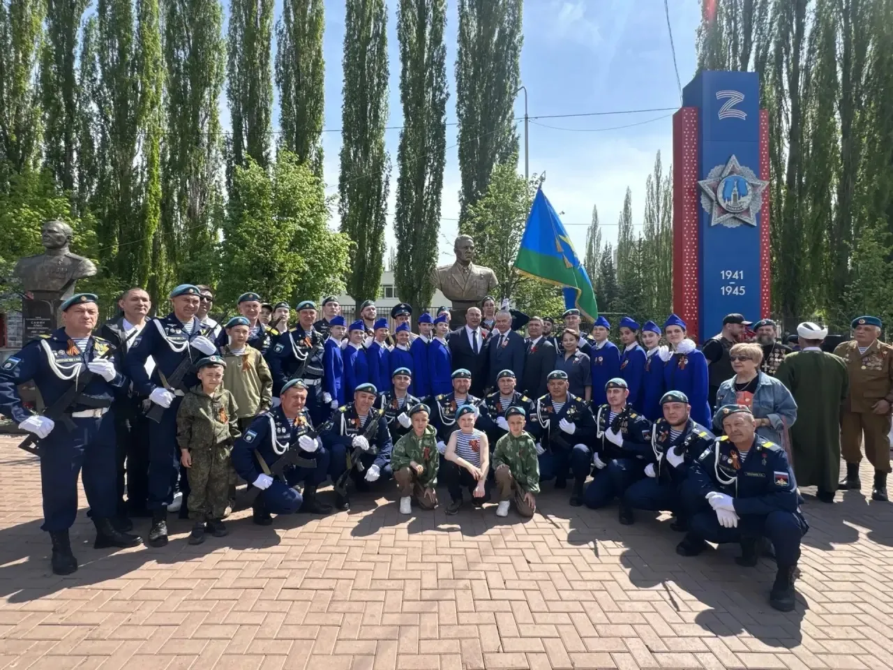 Сегодня в нашем Кировском районе состоялось по-настоящему значимое,  историческое  собы...