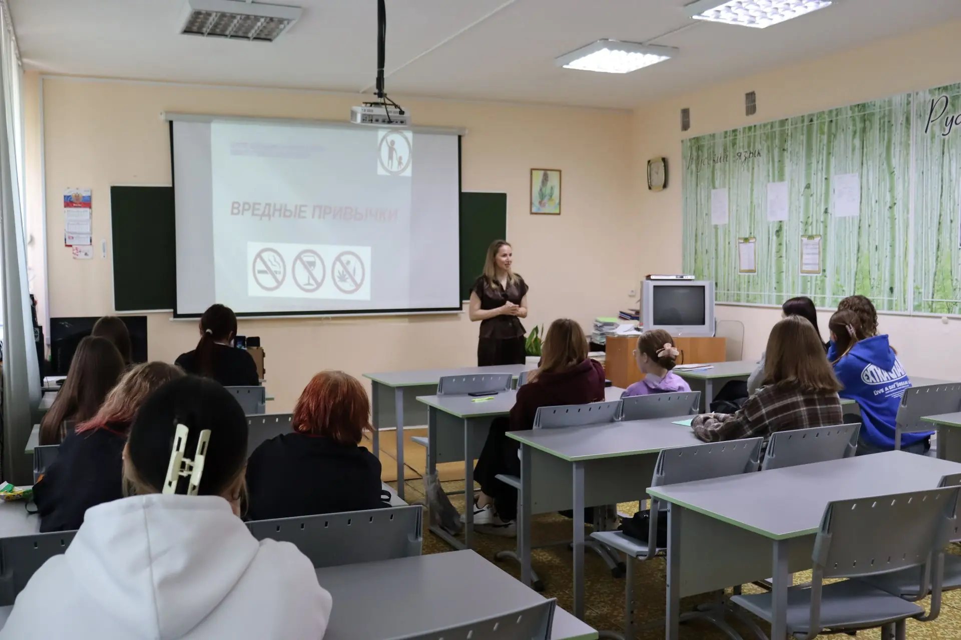 2–3 июня в Ковровском промышленно-гуманитарном колледже прошли интерактивные беседы с п...