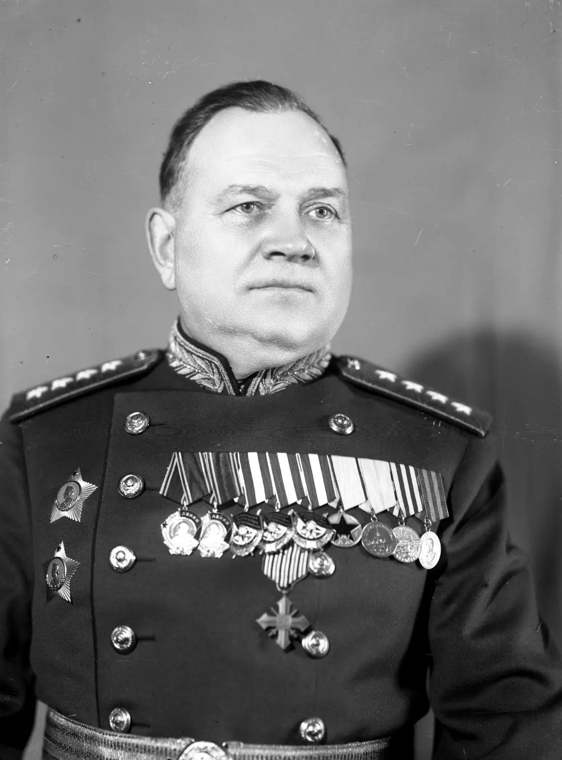 134 года назад, 30 сентября 1892 года, родился Андрей Васильевич Хрулев, начальник тыла...