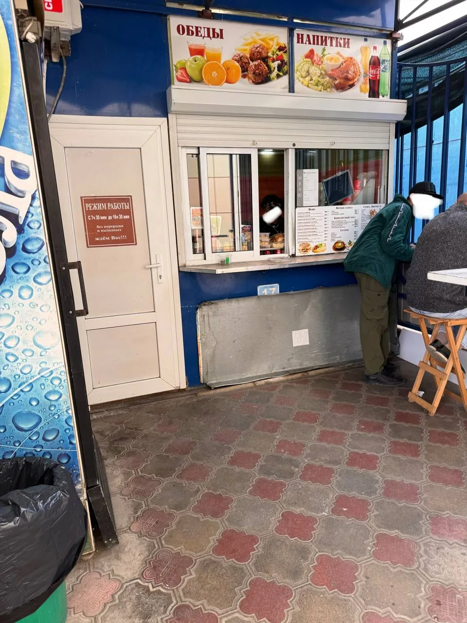 🍔 Бургер с настроением «не приходи сюда». И выяснилось, что подписчики советовали друг...