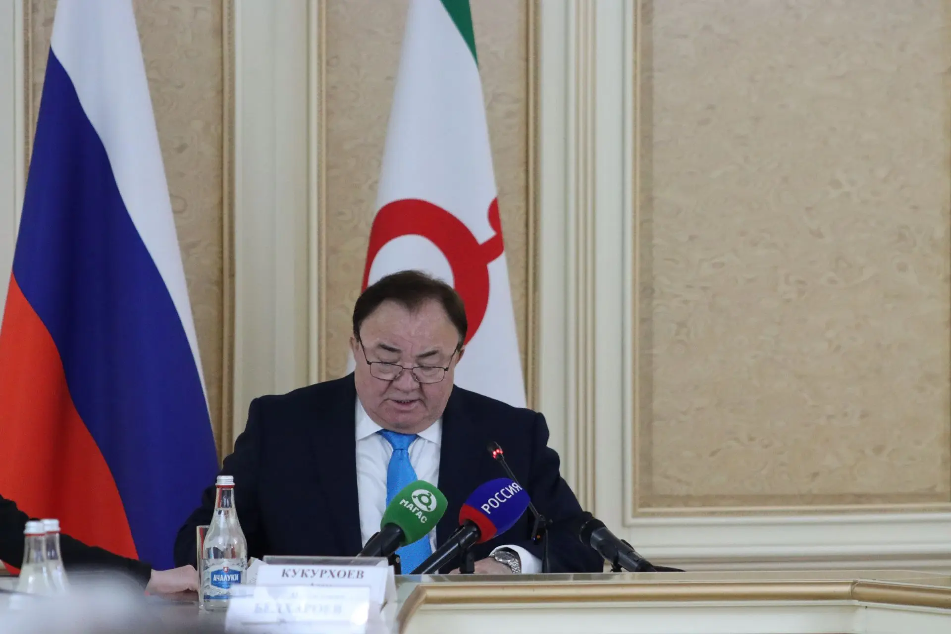 📌 Региональный координационный совет: подведены итоги первого полугодия Движения Первых в Ингушетии