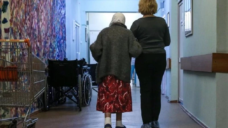👴 В России предложили ввести дополнительный отпуск для ухода за пожилыми родителями.