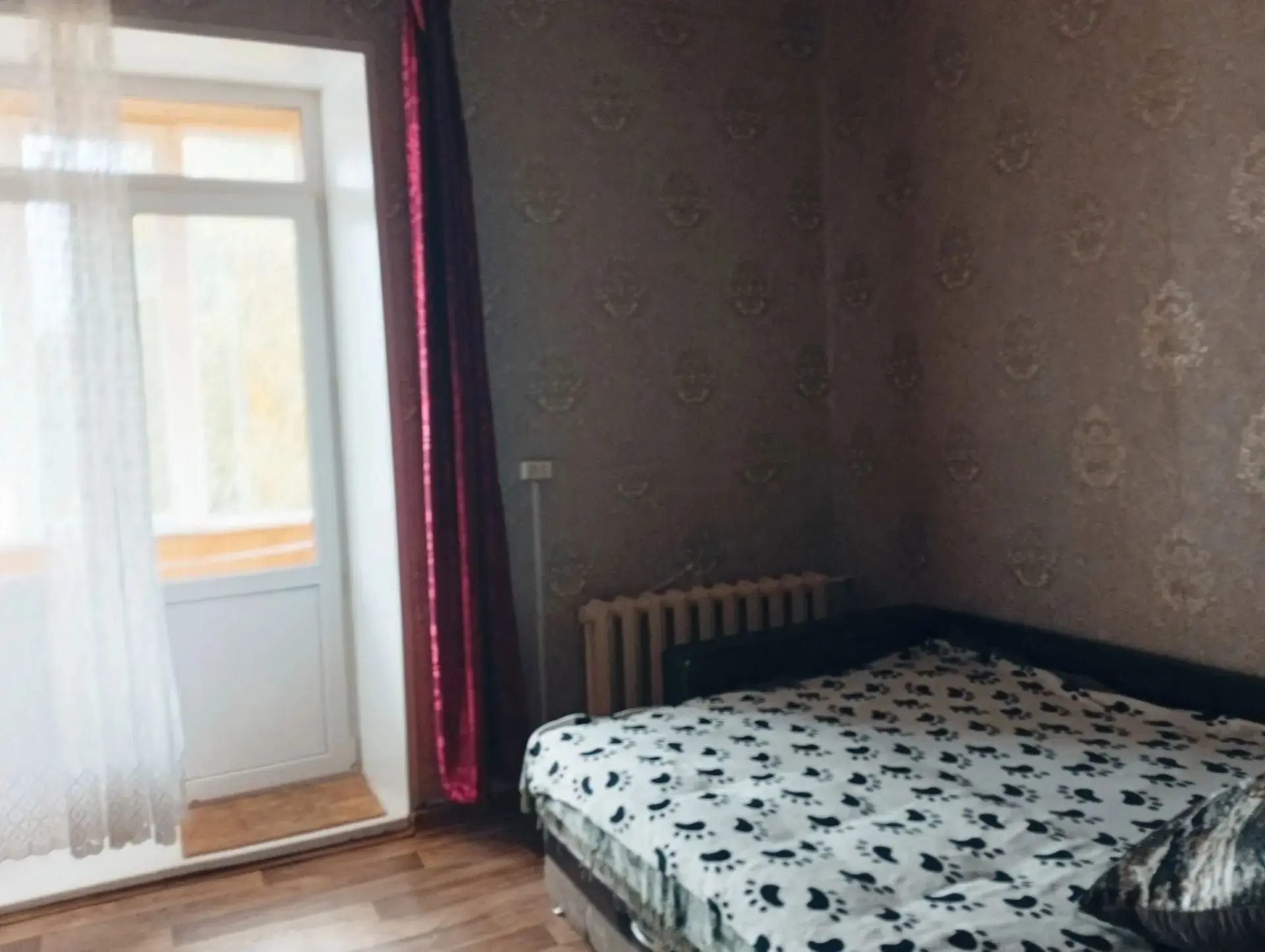 Комната без хозяев