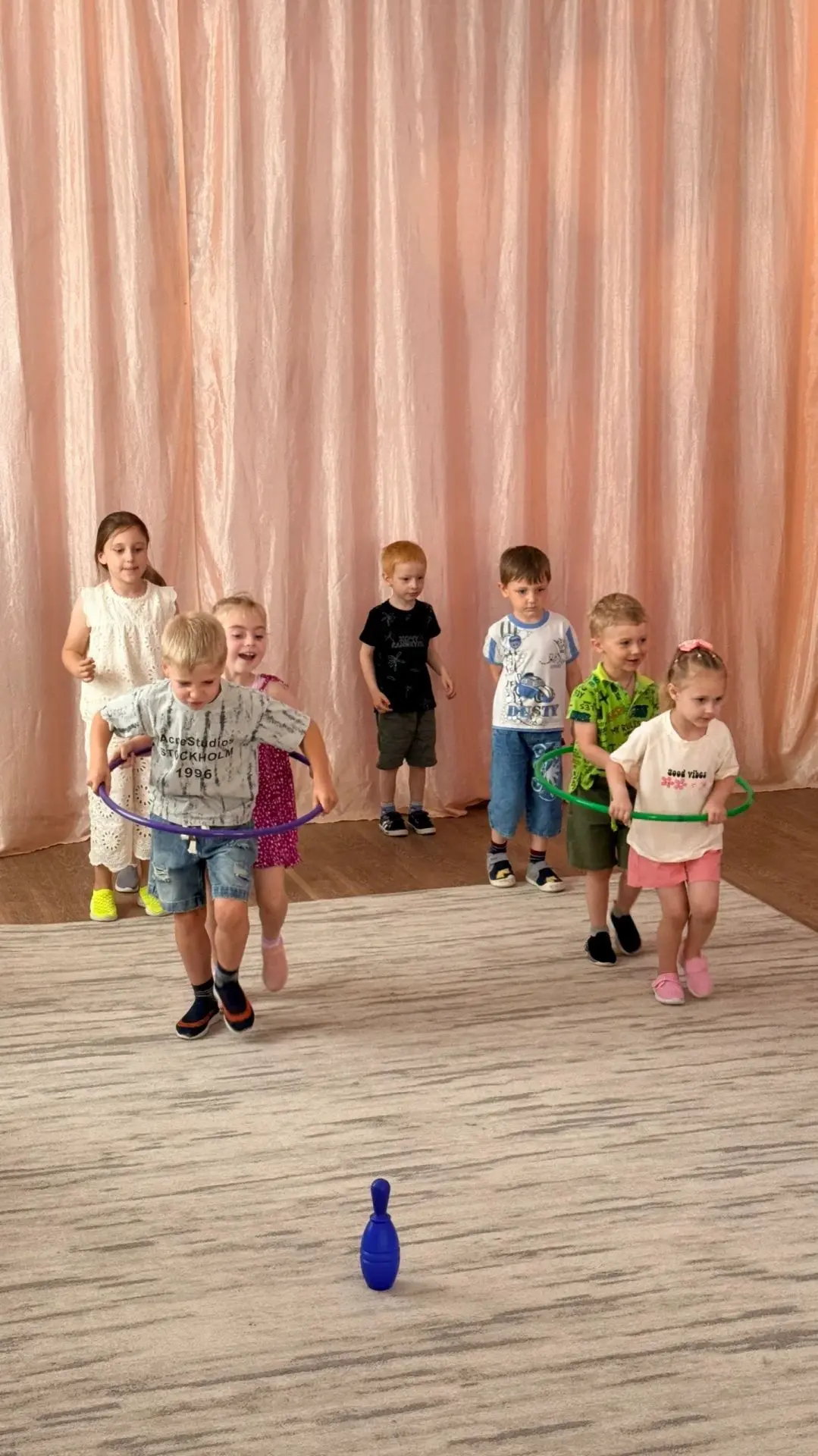 Часть 4:
«День подвижных игр в нашем детском саду»
#ГодДошкольногоОбразования 
#ГодДошкольногоОбразо