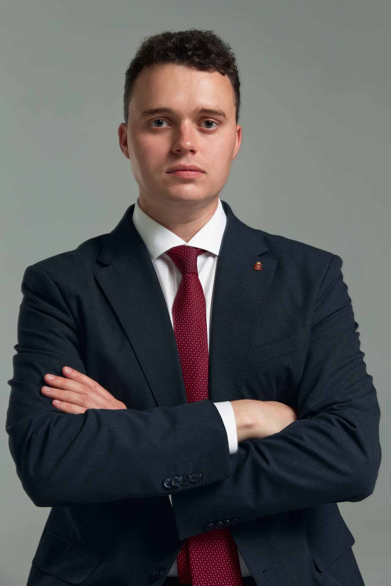 Губернатор Денис Паслер назначил Артема Белоусова заместителем министра цифрового разви...