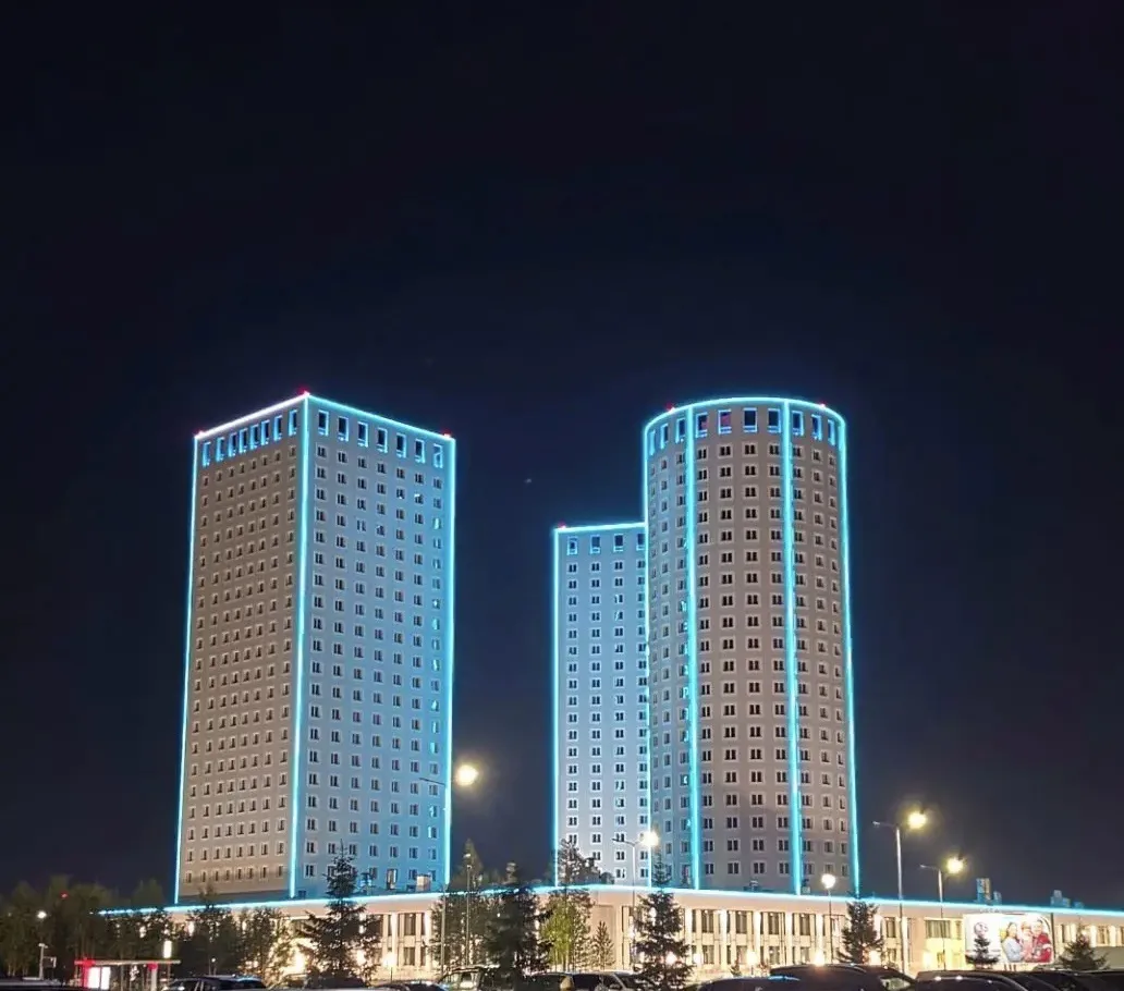 Добрый вечер, Когалым