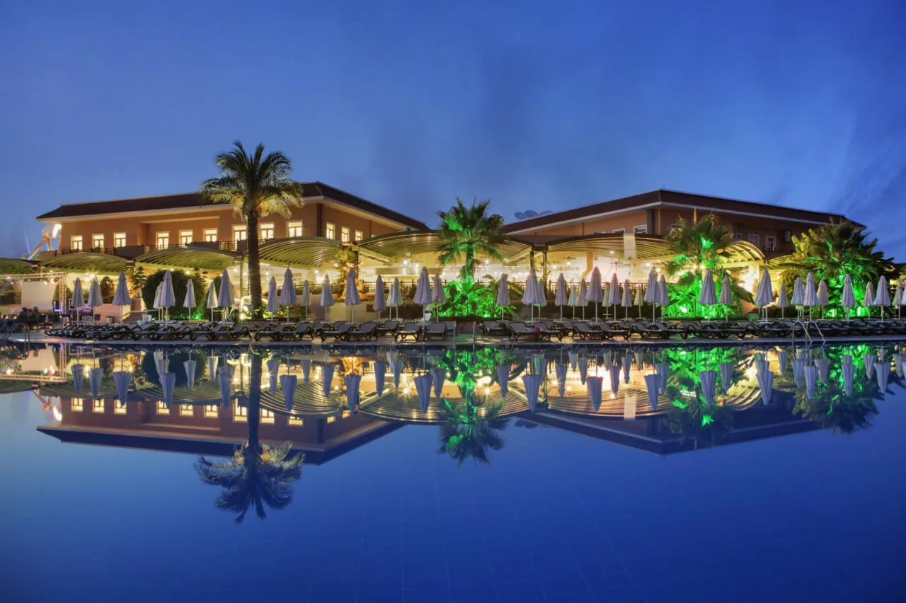 🔥 БЕЛЕК ИЗ КАЗАНИ НА ОСЕННИЕ КАНИКУЛЫ — 5★, ULTIMATE ALL INCLUSIVE И 221 108 ₽ НА ТРОИХ!