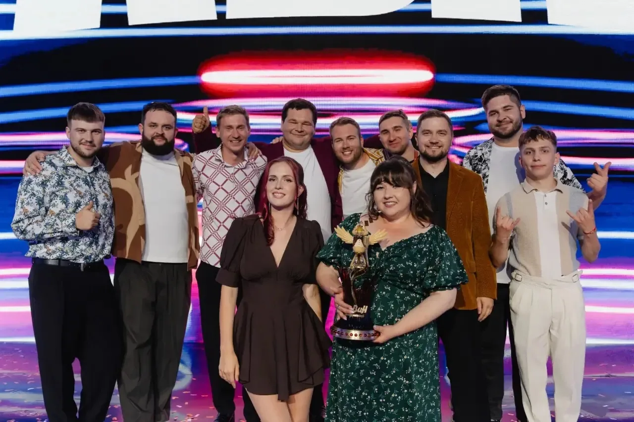 🏆 Большая сцена, большая победа