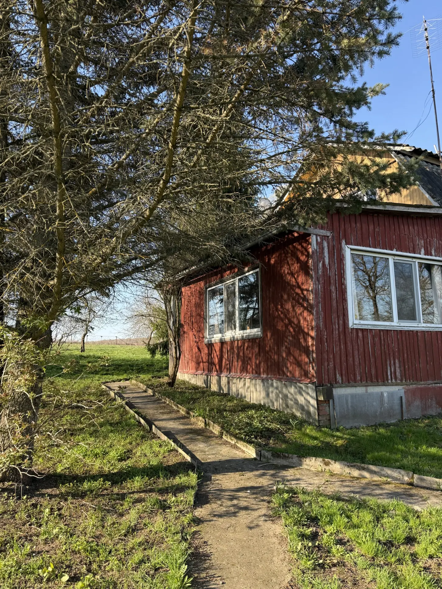 Я очень ждала эту поездку. Вы только послушайте эти звуки природы. Идеальное место, что...