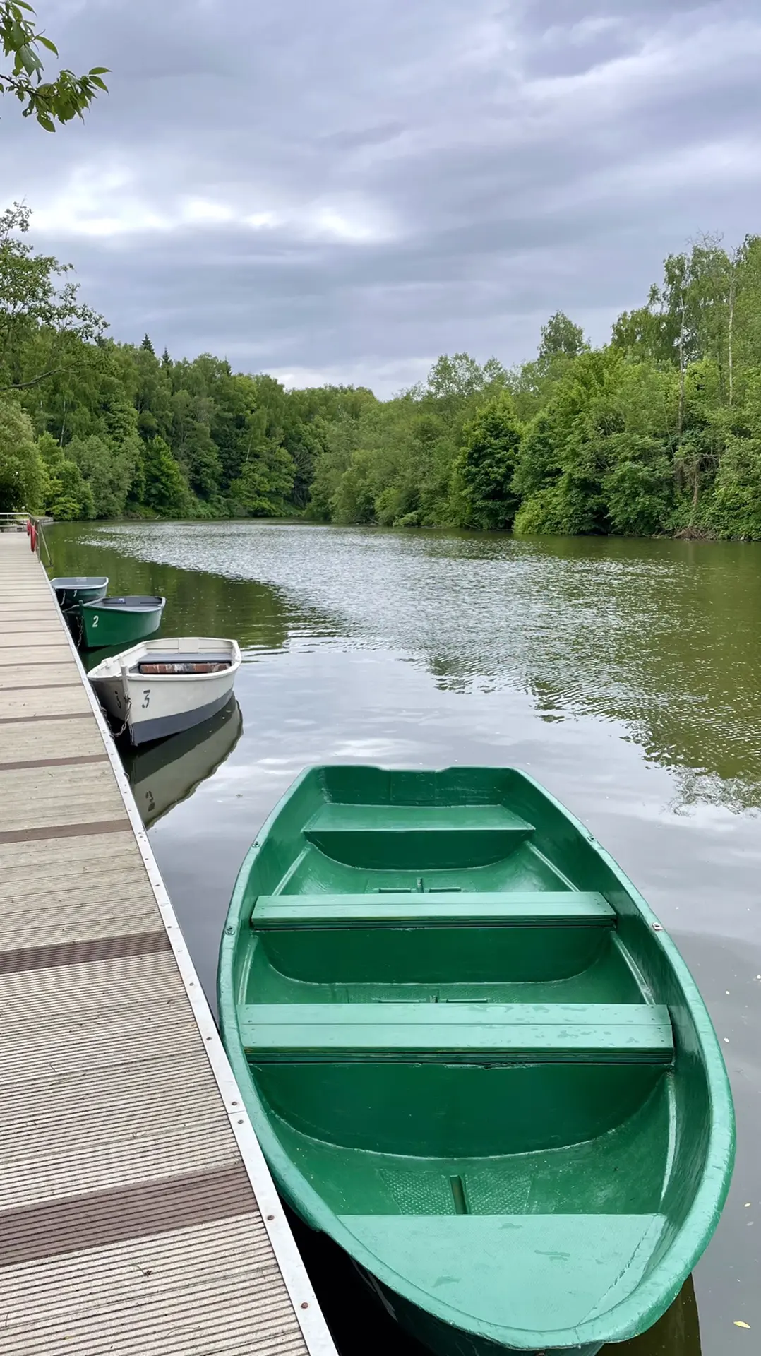 Теперь официально - прокат лодок на Десне открыт🤩