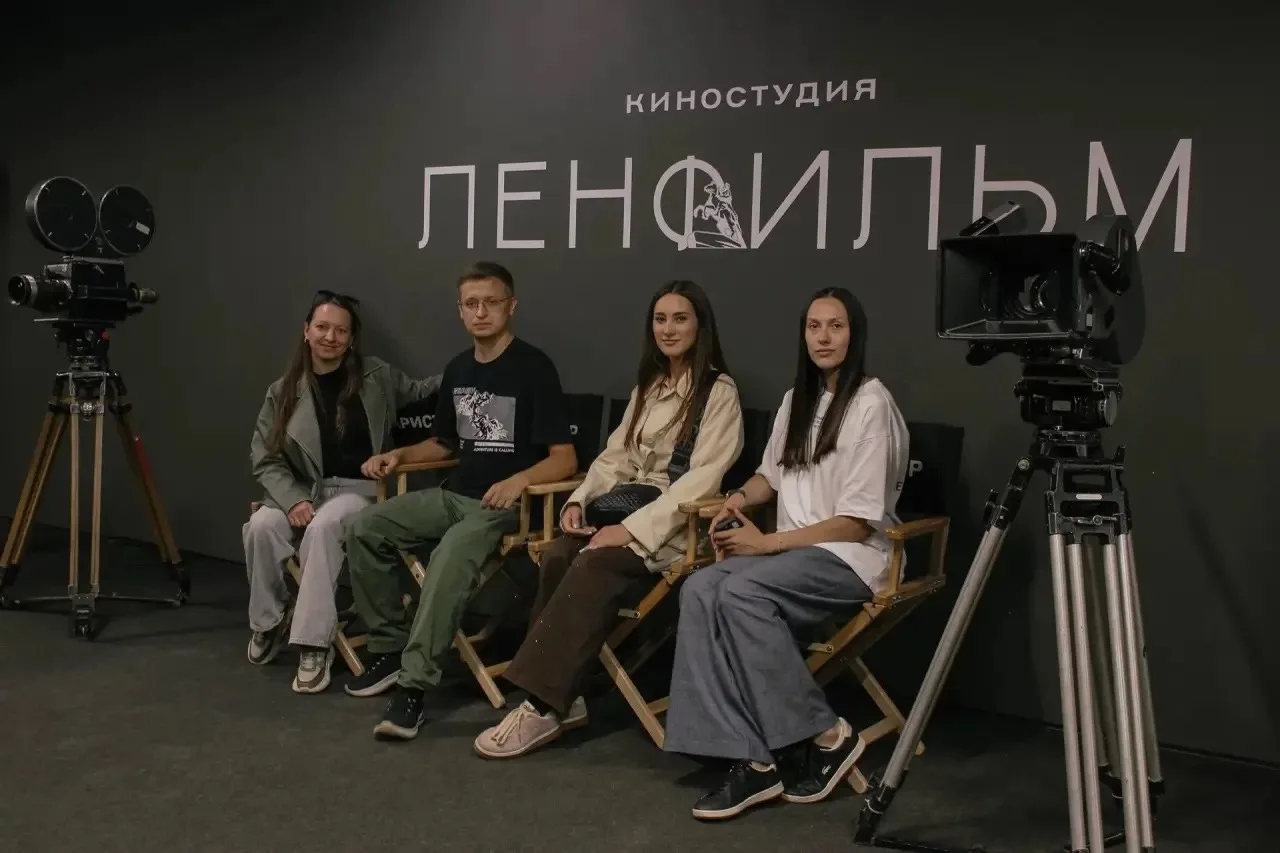 В рамках Молодёжного слёта технологичных компаний состоялась премьерная экскурсия «Петр...